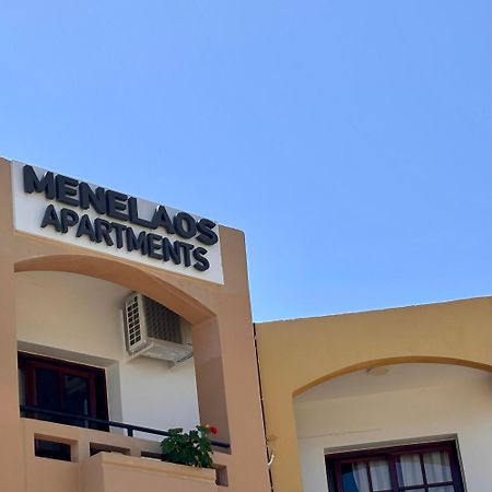 Menelaos Apartments Daratsos Екстериор снимка