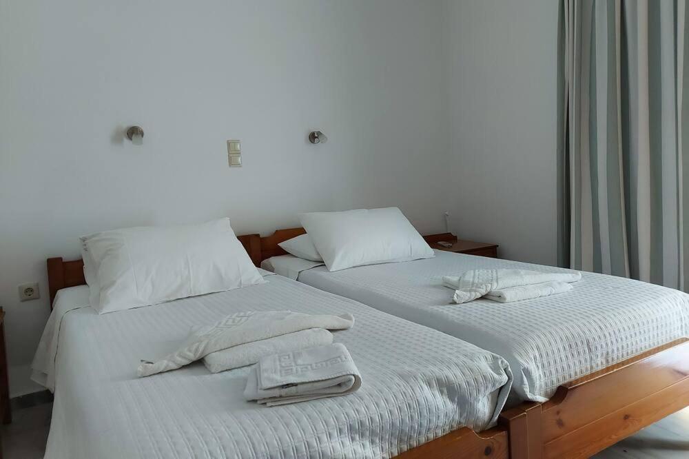 Menelaos Apartments Daratsos Екстериор снимка
