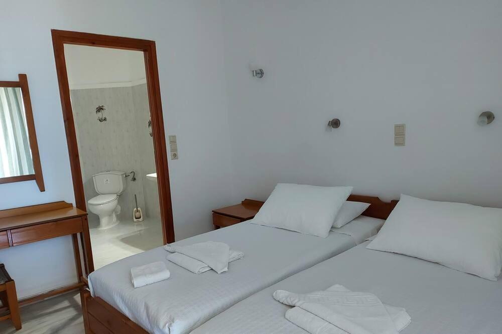 Menelaos Apartments Daratsos Екстериор снимка