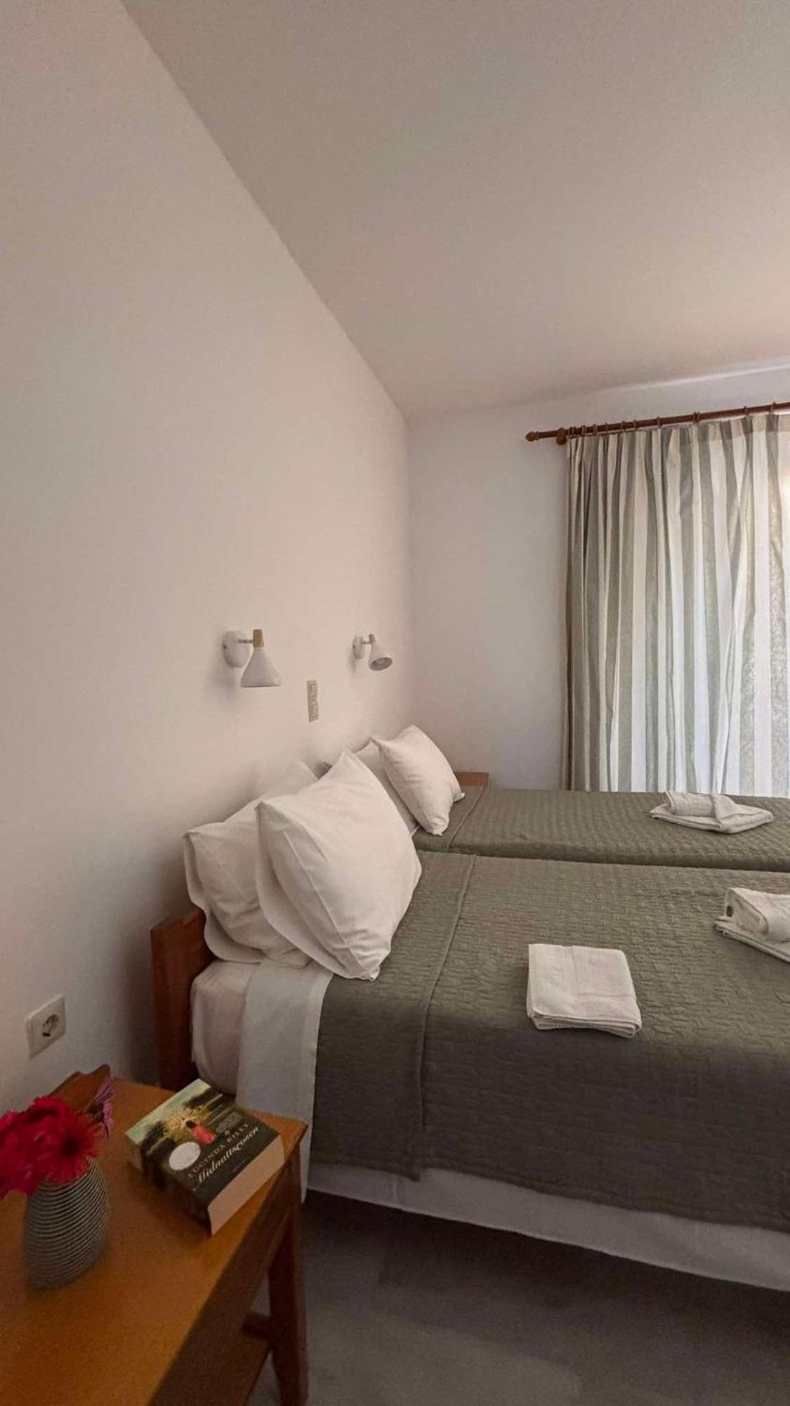 Menelaos Apartments Daratsos Екстериор снимка